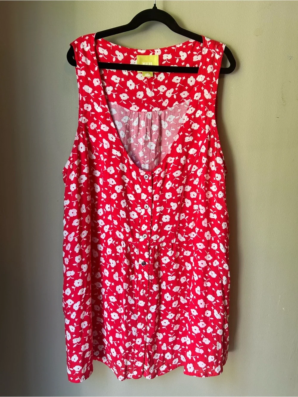 Maeve anthropologie sleeveless